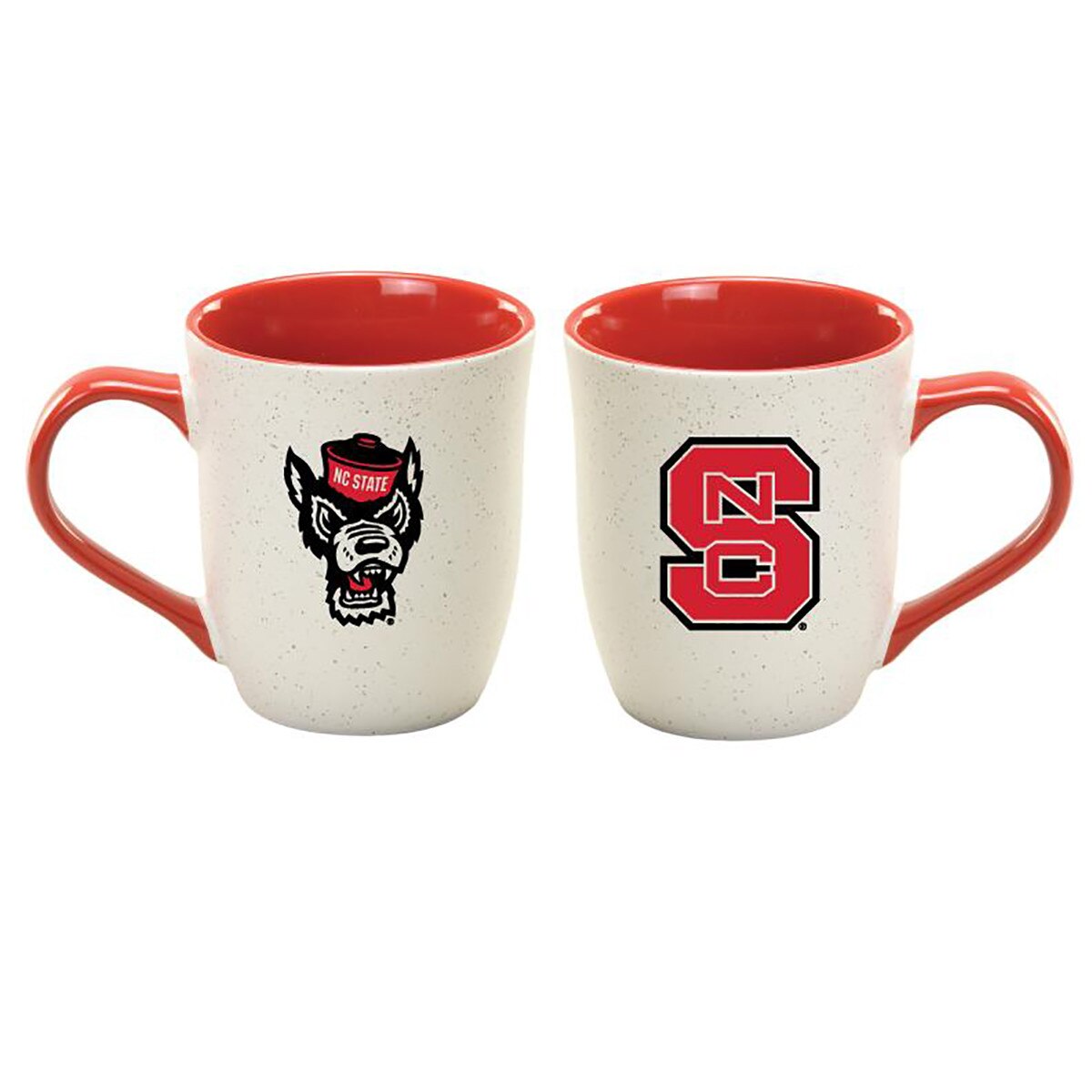 16oz. Granite Ceramic Mug - Wolfhea
